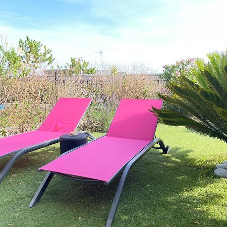 Tres Bel Appartement -Residence Avec Piscine Sur Le Toit Et Vue Panoramique Saint-Raphael (Var) Exterior foto